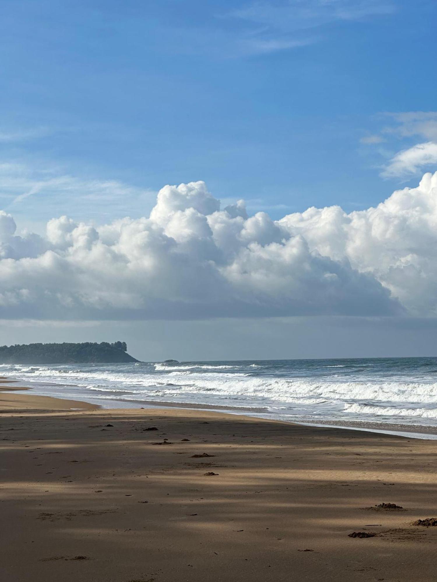 Kurma A Private Beach Kumta Extérieur photo